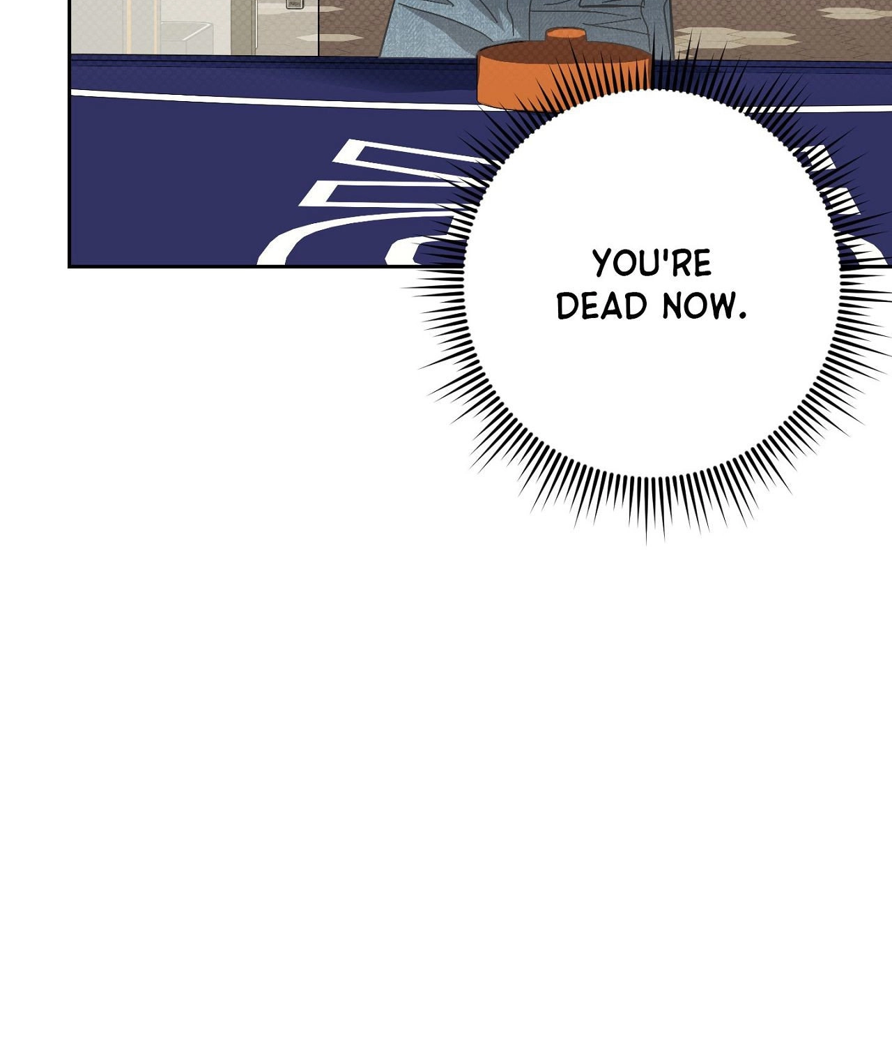 Two Tigers, Too Close Chapter 17 page 92 - 