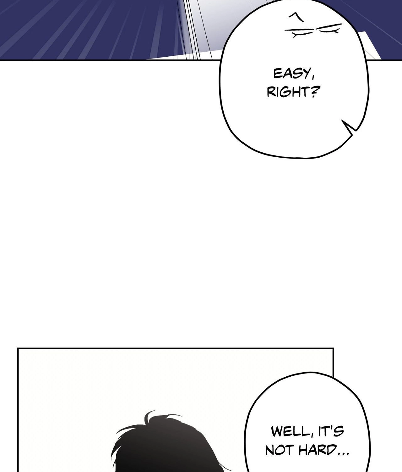 Two Tigers, Too Close Chapter 17 page 94 - 