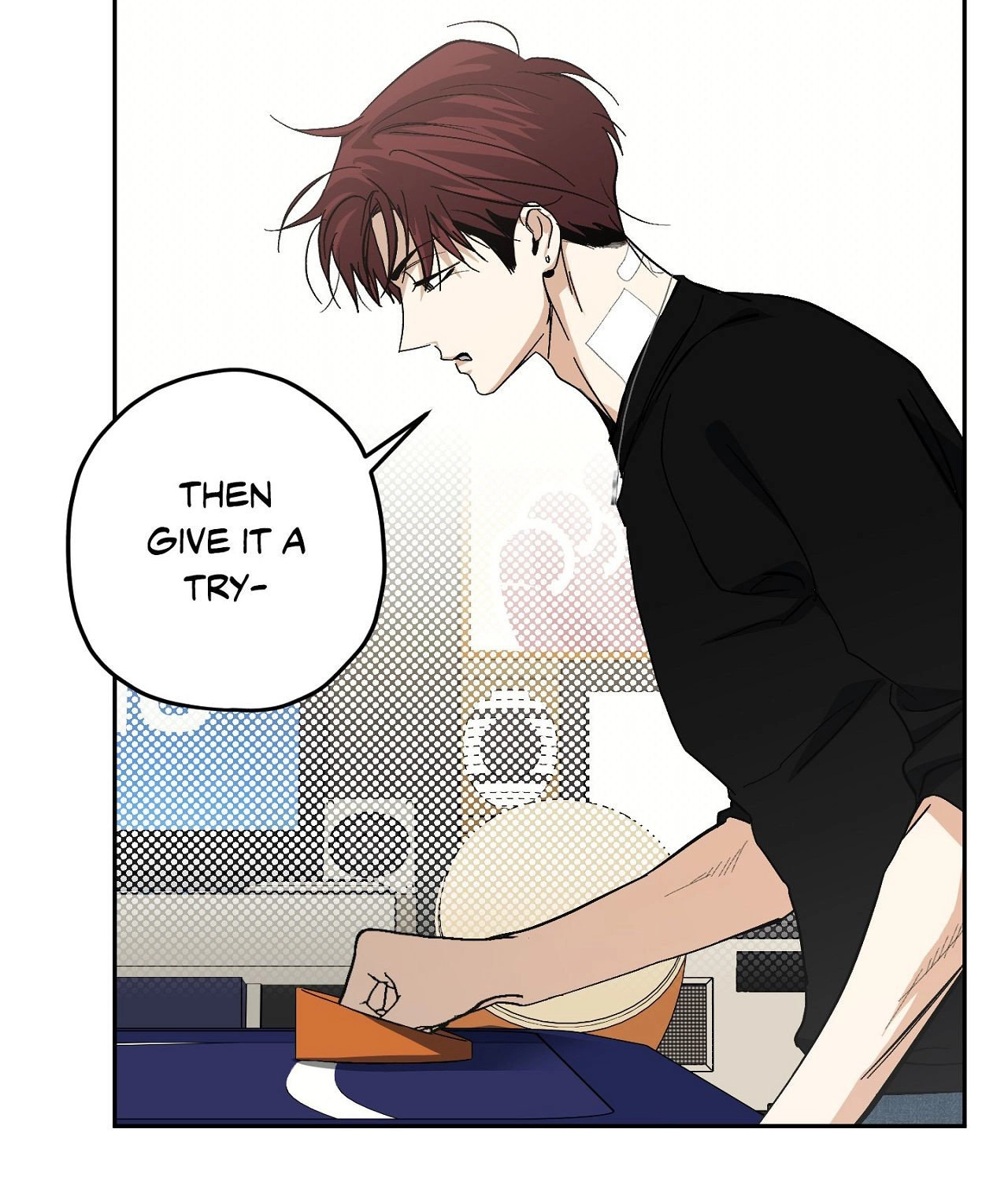 Two Tigers, Too Close Chapter 17 page 96 - 