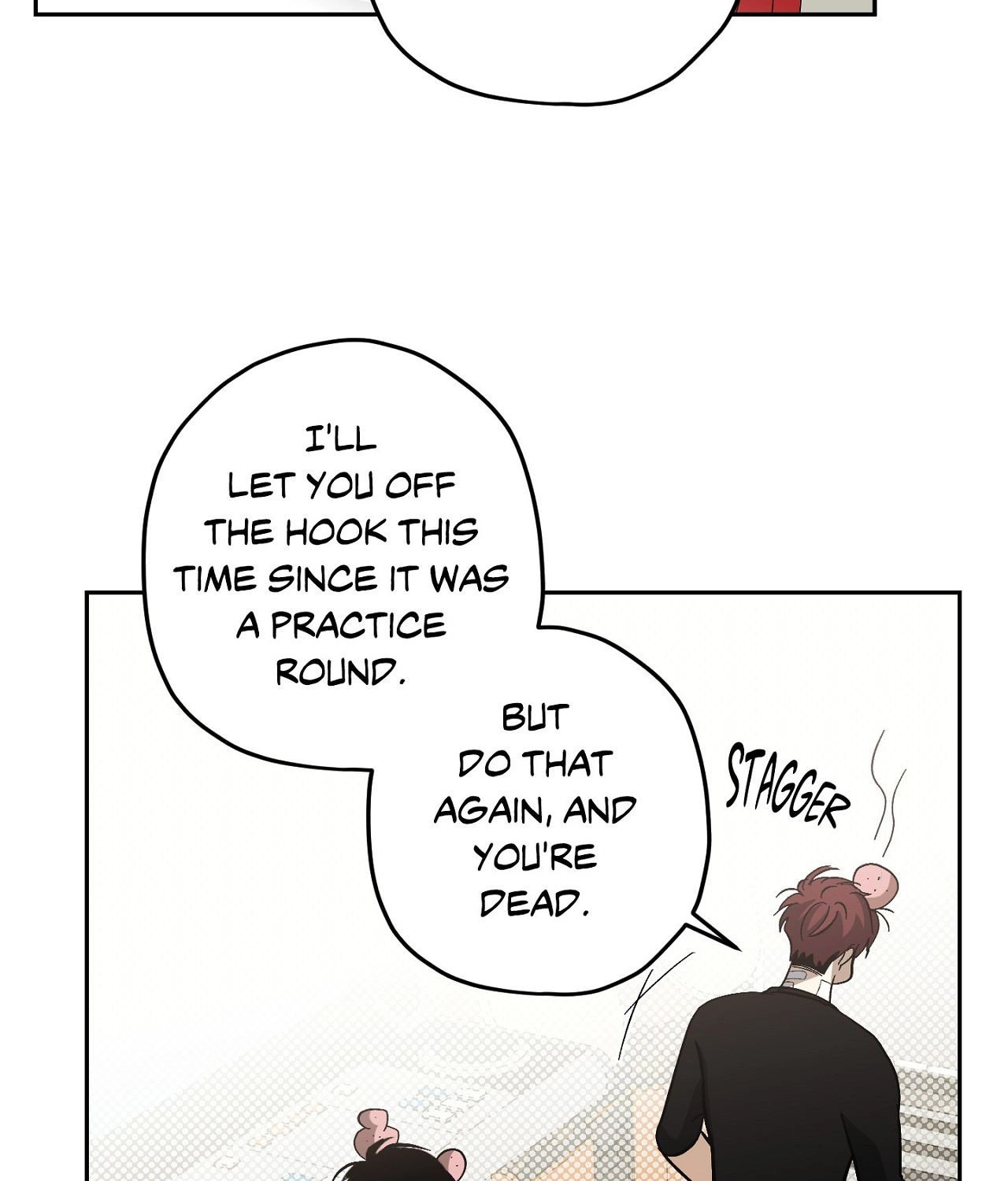 Two Tigers, Too Close Chapter 17 page 100 - 