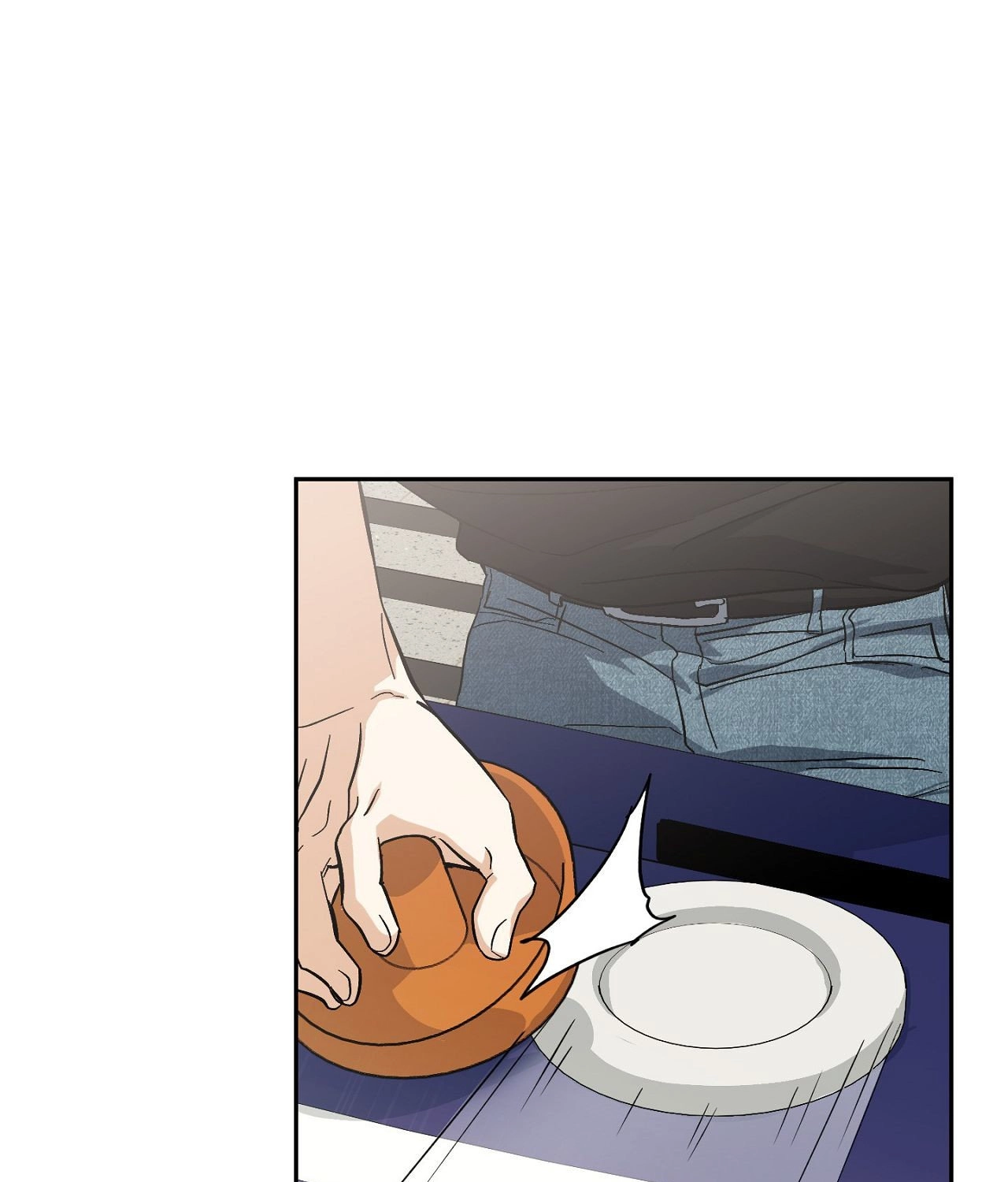 Two Tigers, Too Close Chapter 18 page 1 - 