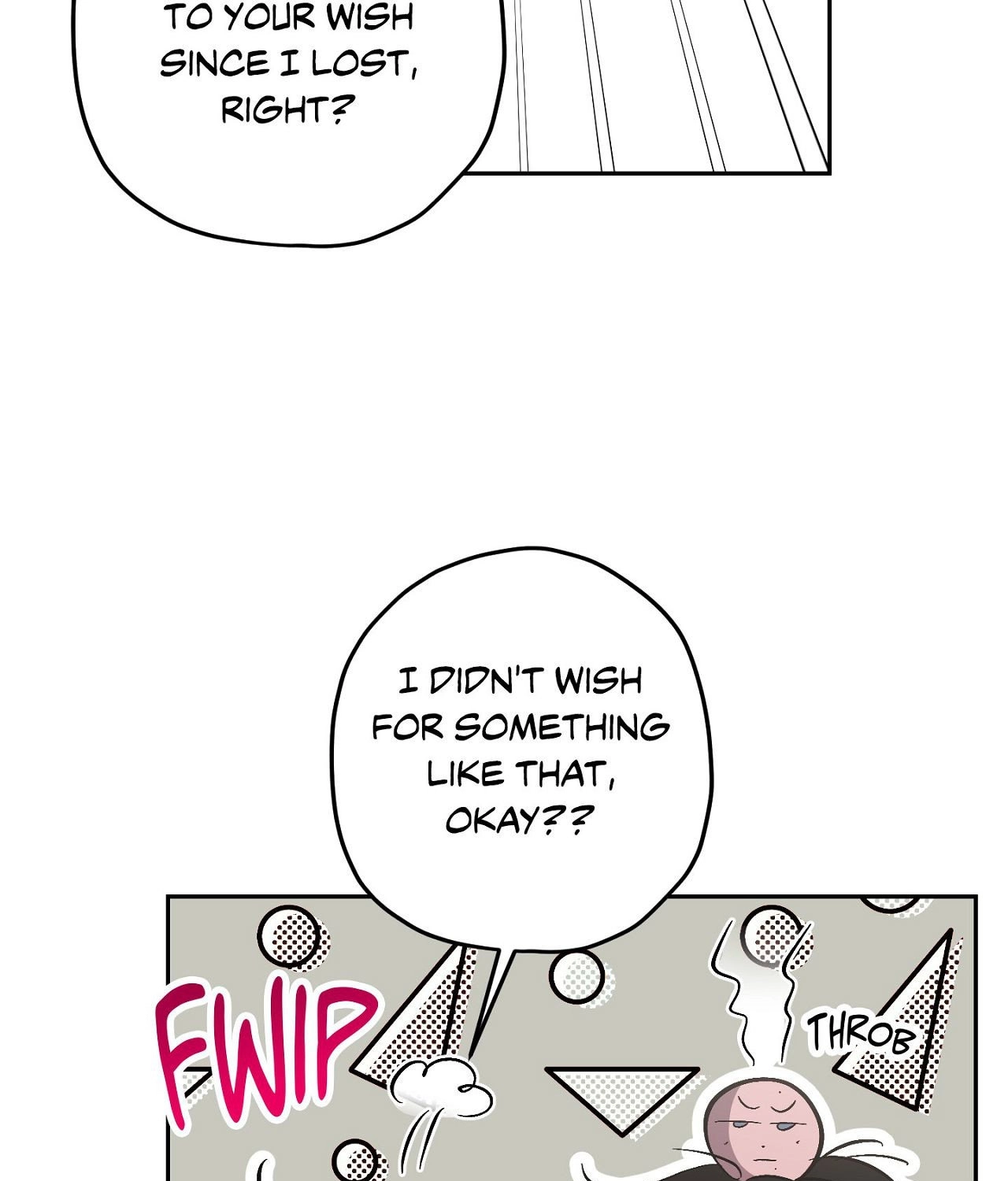 Two Tigers, Too Close Chapter 18 page 11 - 