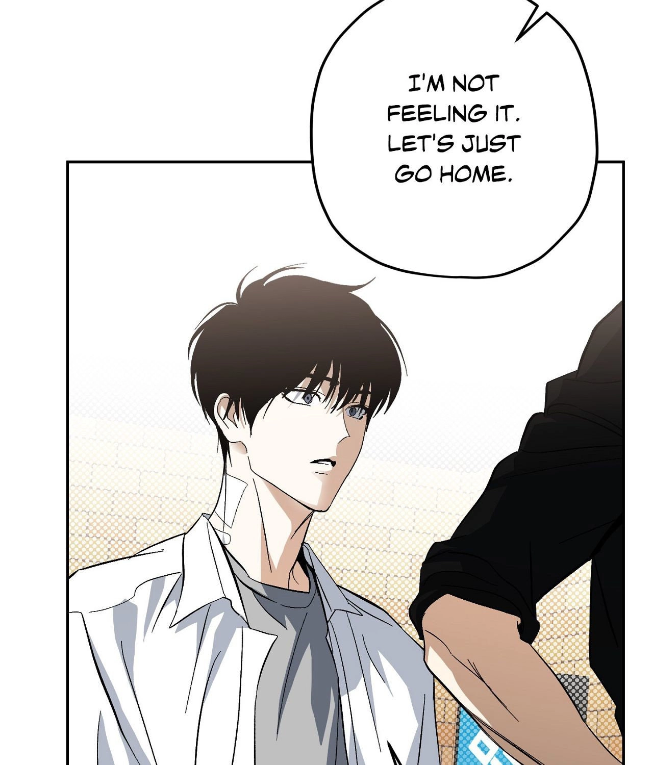 Two Tigers, Too Close Chapter 18 page 104 - 