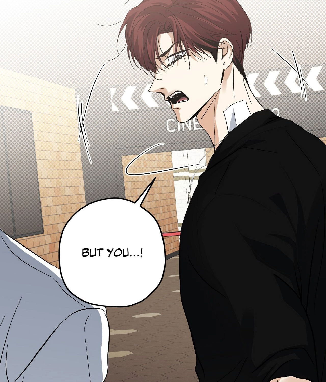 Two Tigers, Too Close Chapter 18 page 106 - 