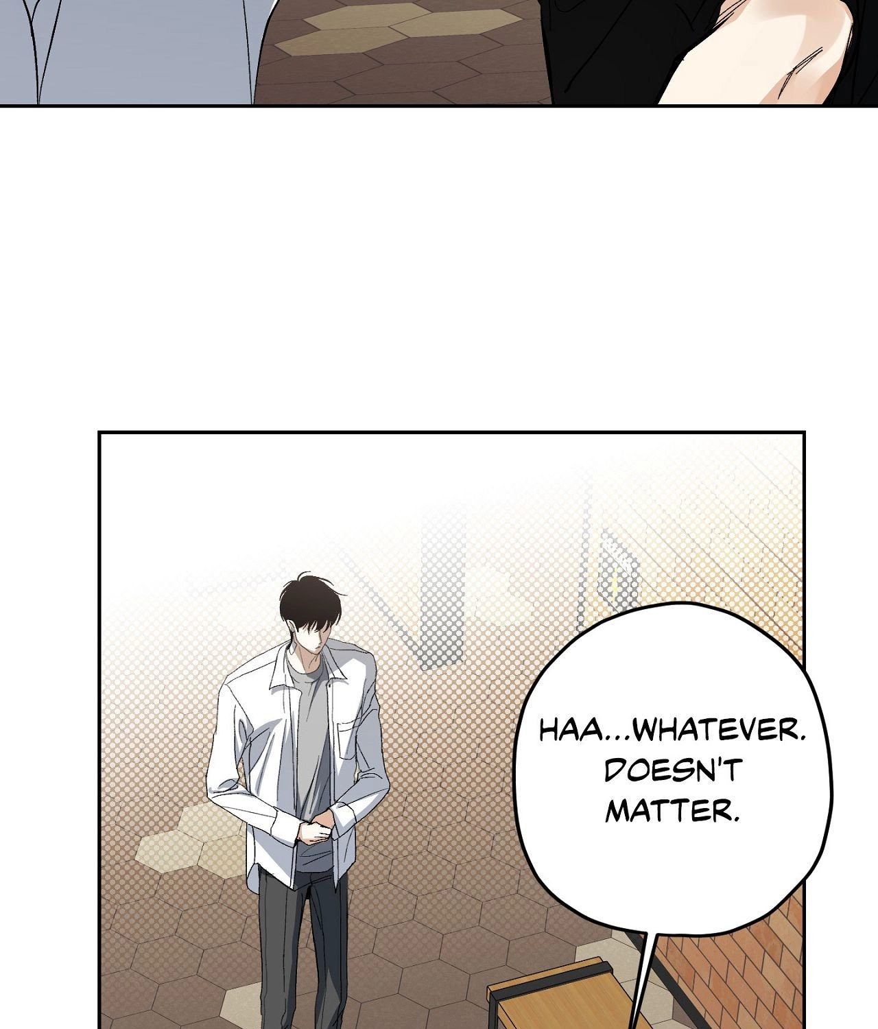 Two Tigers, Too Close Chapter 18 page 107 - 