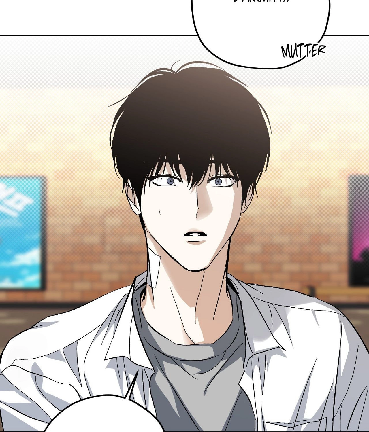 Two Tigers, Too Close Chapter 18 page 109 - 