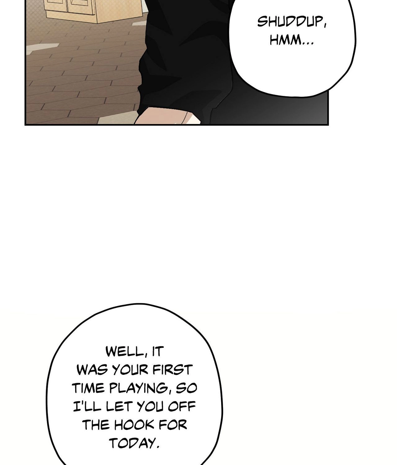 Two Tigers, Too Close Chapter 18 page 14 - 