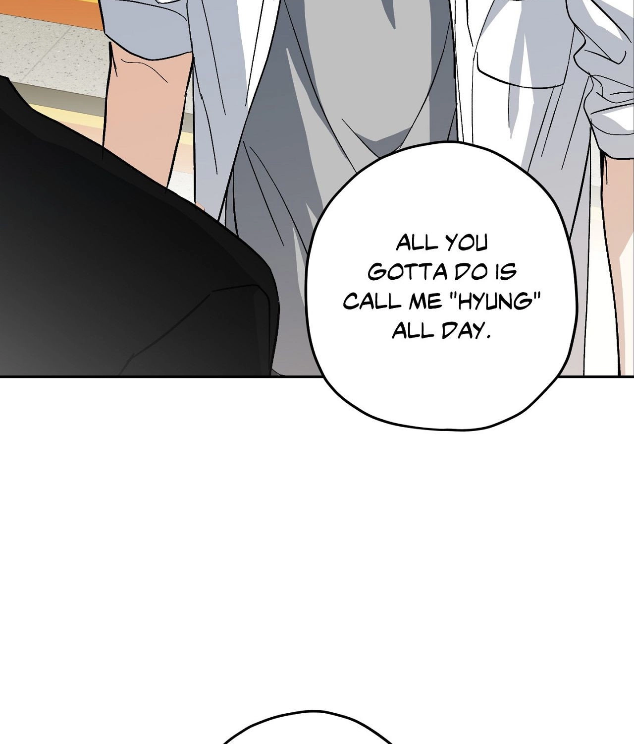 Two Tigers, Too Close Chapter 18 page 16 - 