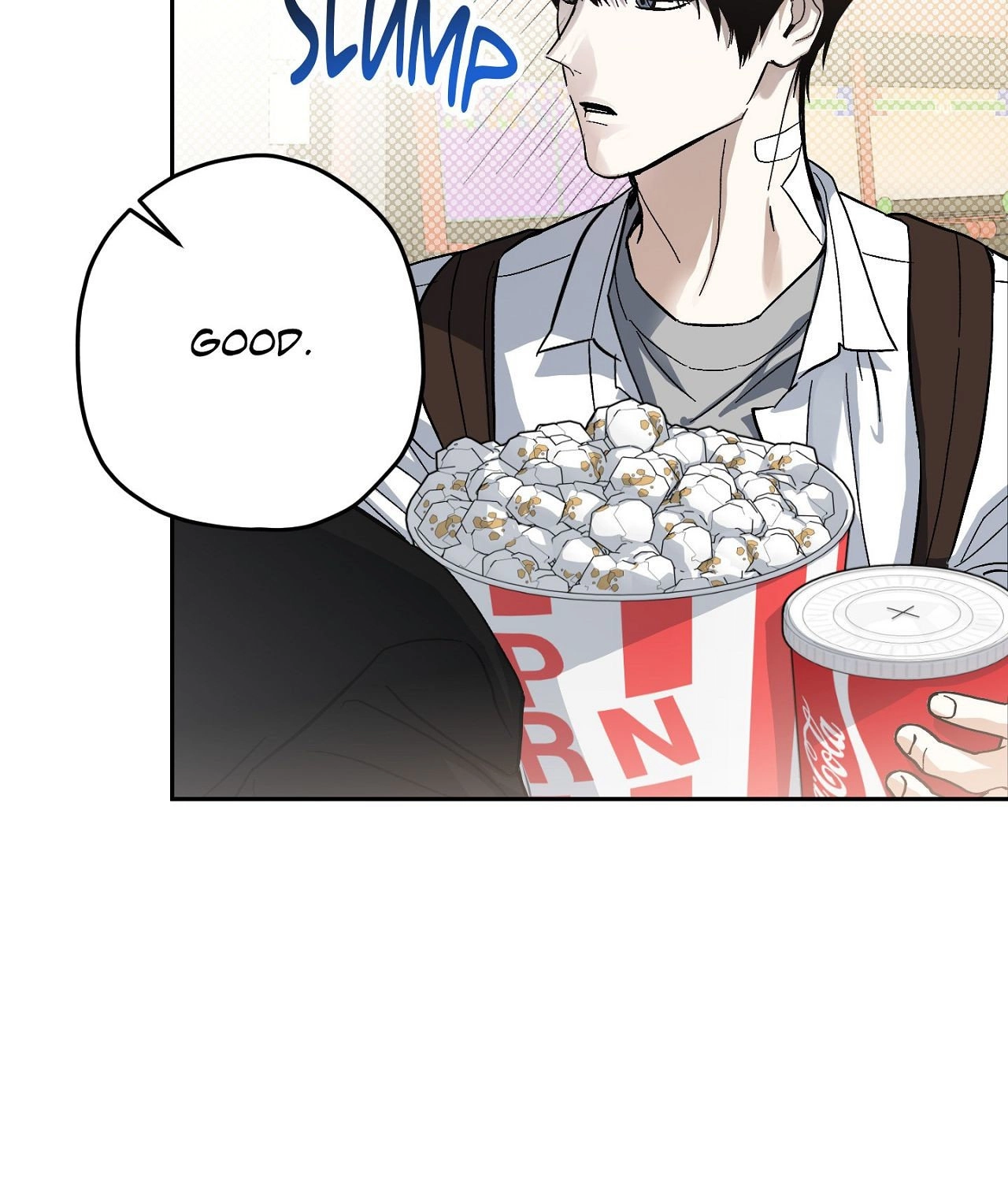 Two Tigers, Too Close Chapter 18 page 19 - 