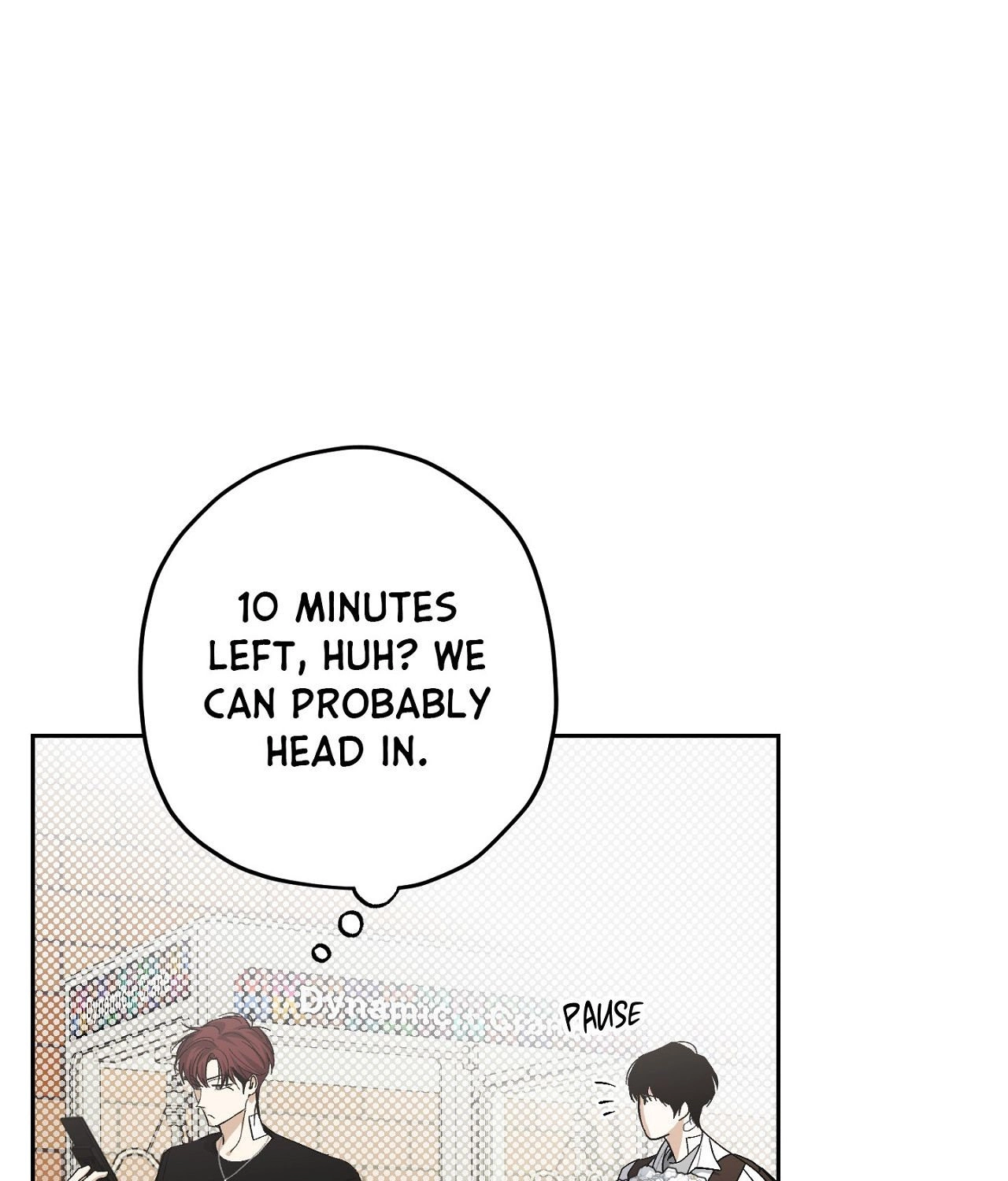 Two Tigers, Too Close Chapter 18 page 20 - 