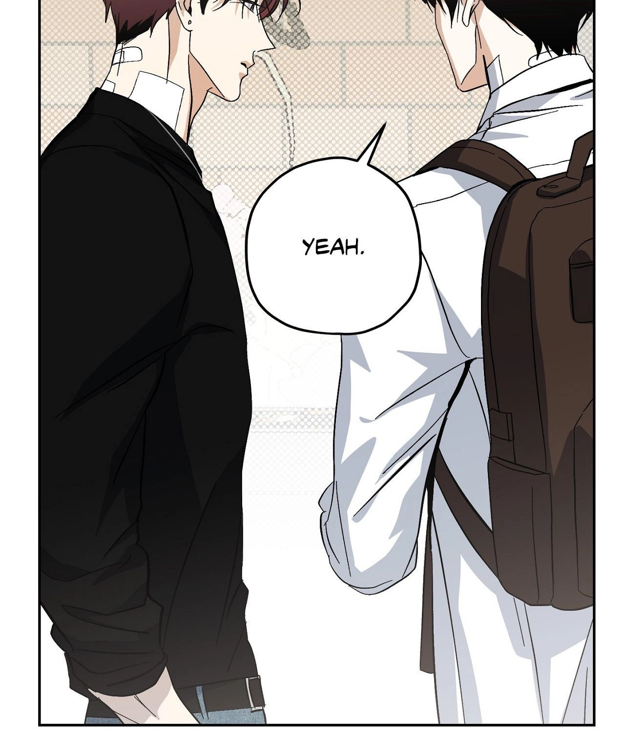 Two Tigers, Too Close Chapter 18 page 24 - 
