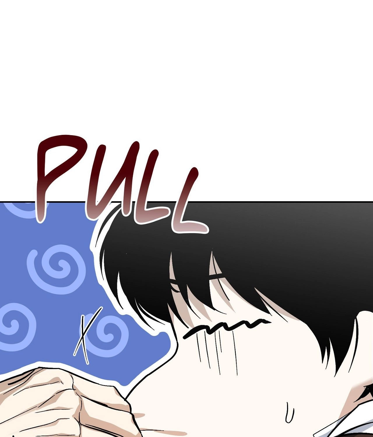 Two Tigers, Too Close Chapter 18 page 25 - 