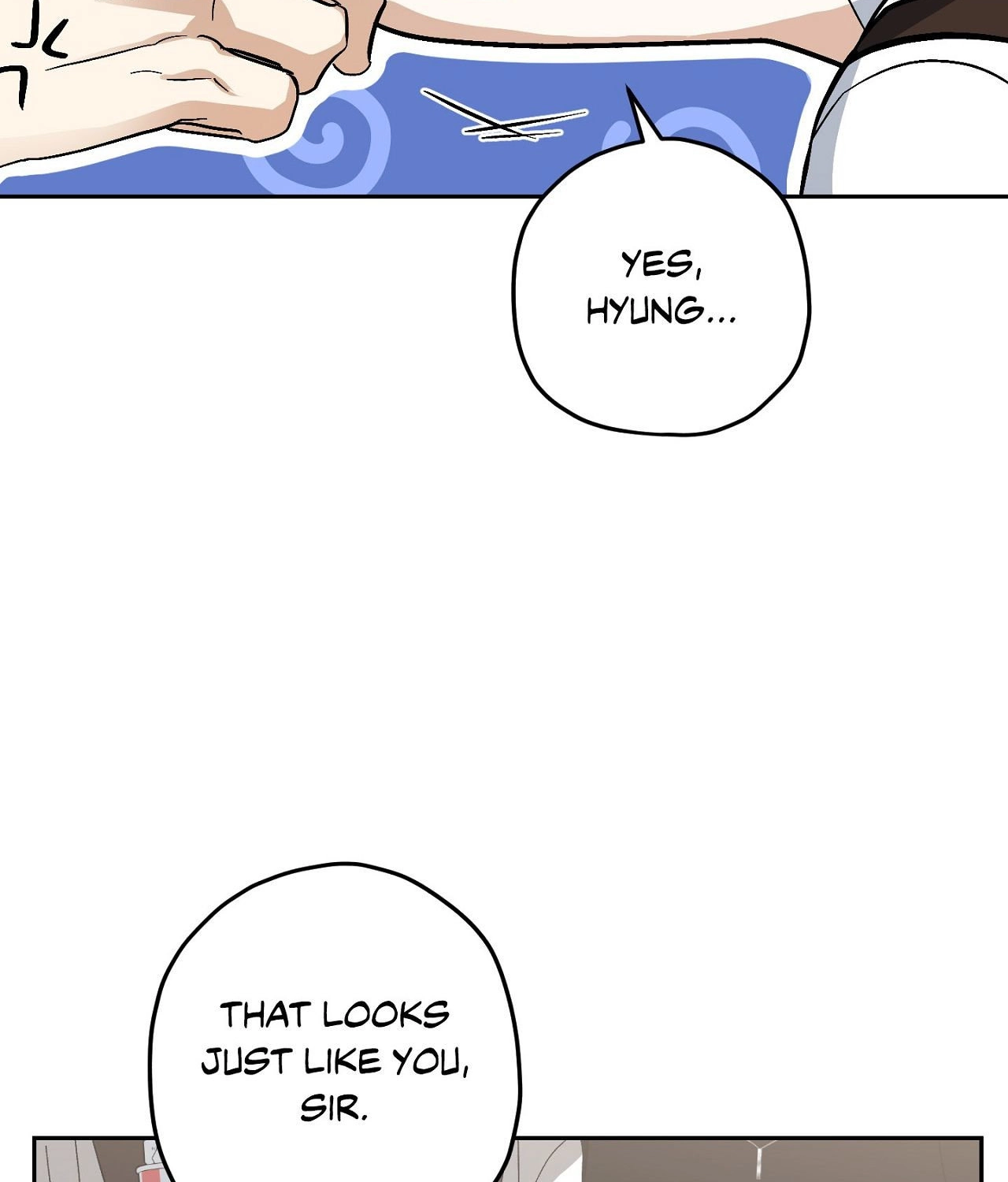 Two Tigers, Too Close Chapter 18 page 26 - 