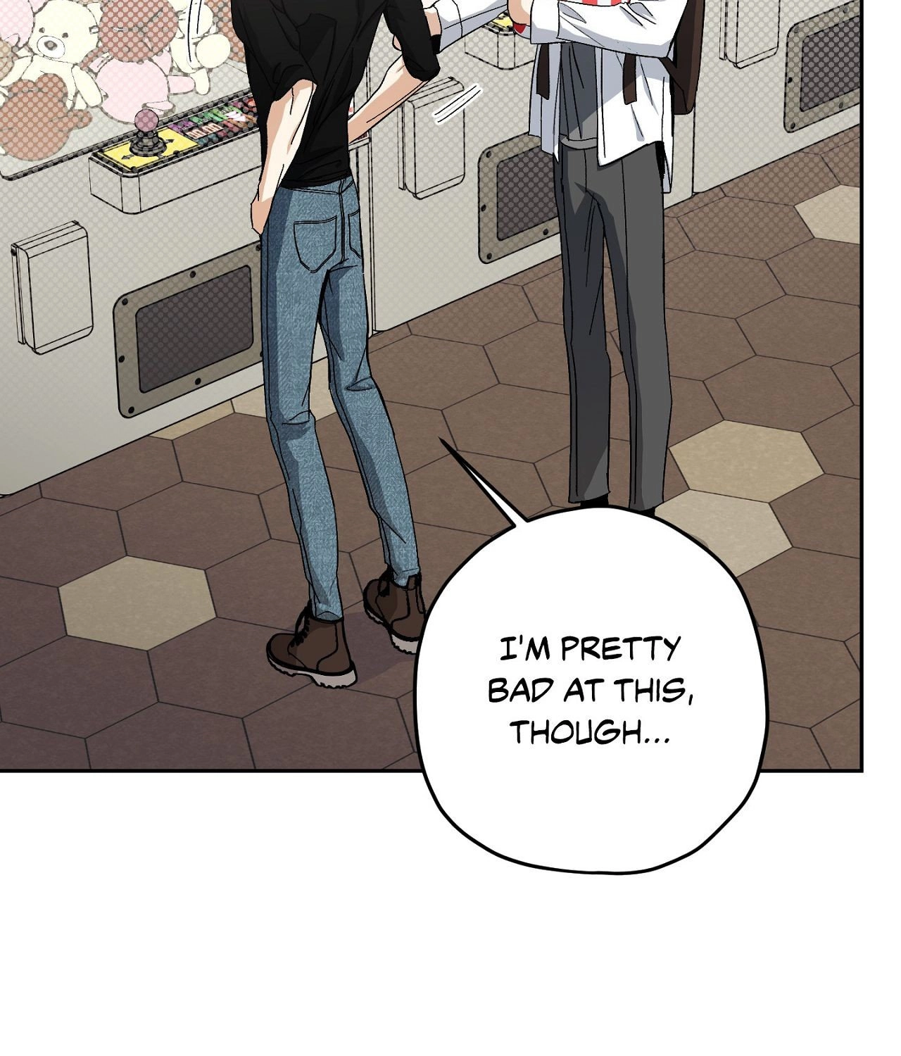 Two Tigers, Too Close Chapter 18 page 29 - 