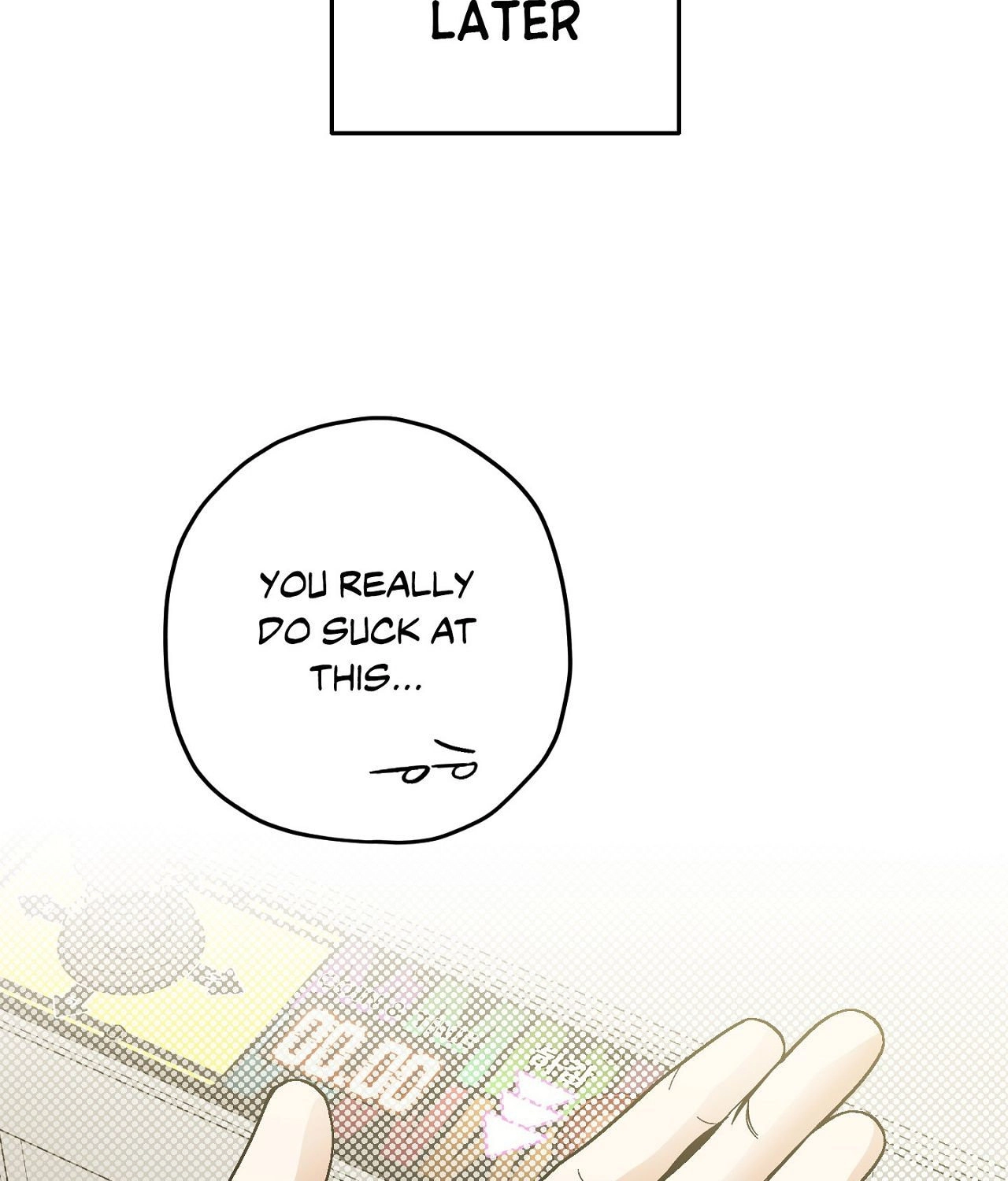 Two Tigers, Too Close Chapter 18 page 32 - 