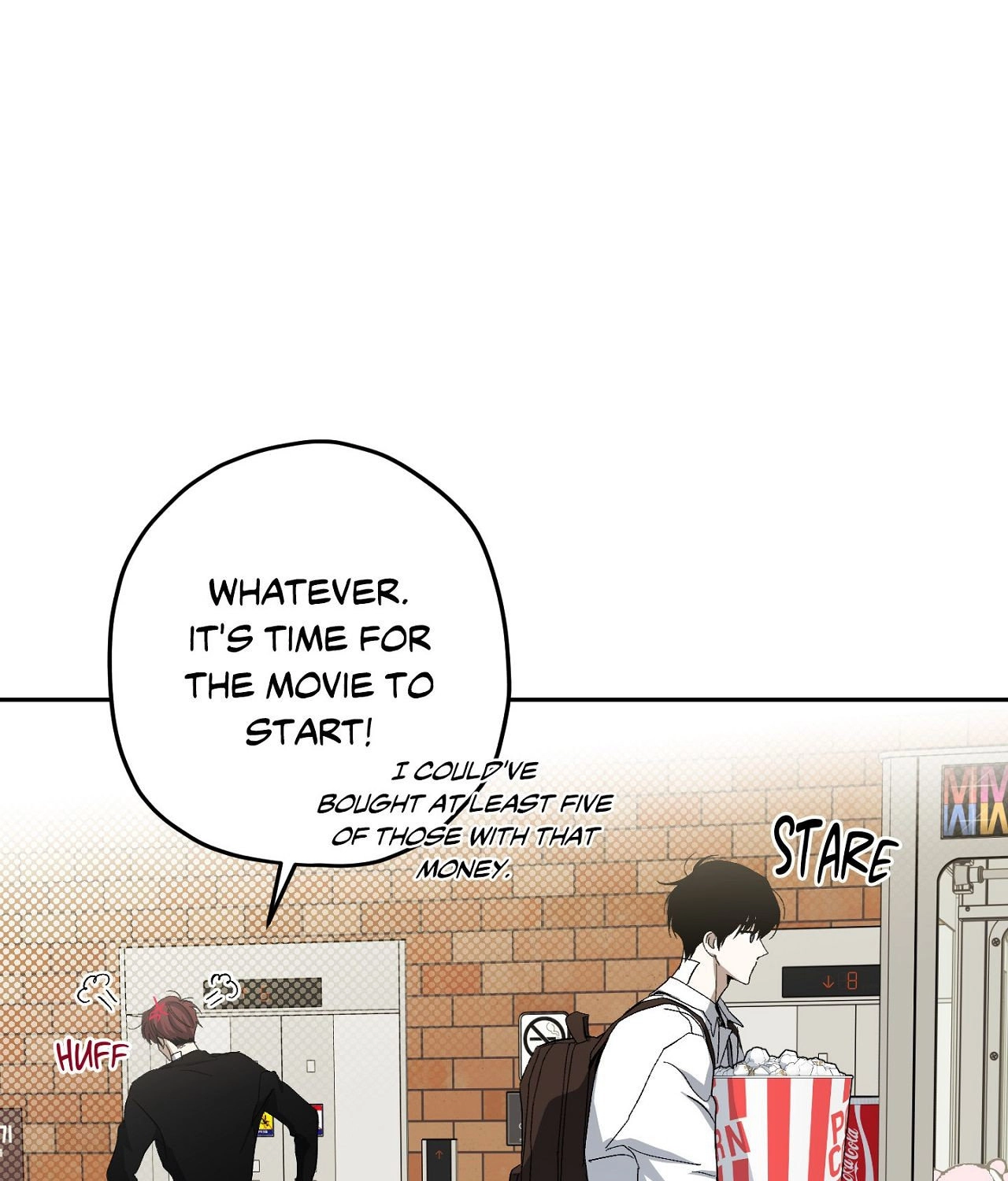Two Tigers, Too Close Chapter 18 page 34 - 