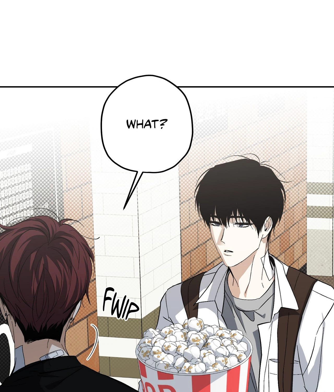 Two Tigers, Too Close Chapter 18 page 37 - 