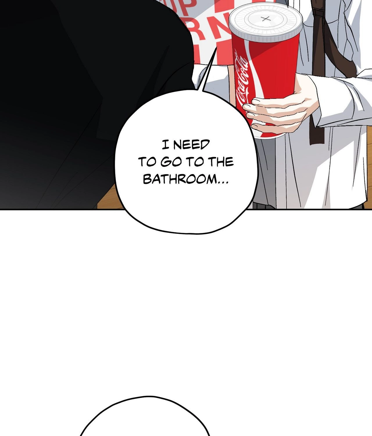 Two Tigers, Too Close Chapter 18 page 38 - 