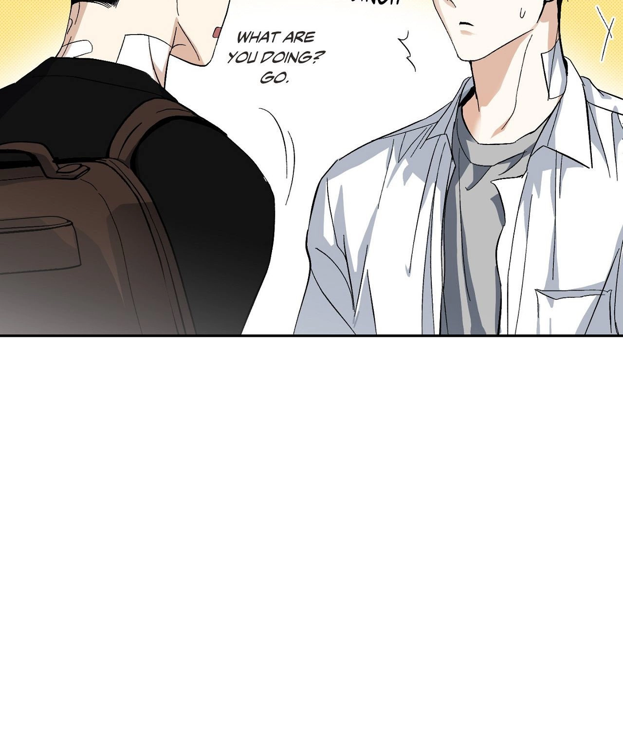 Two Tigers, Too Close Chapter 18 page 41 - 