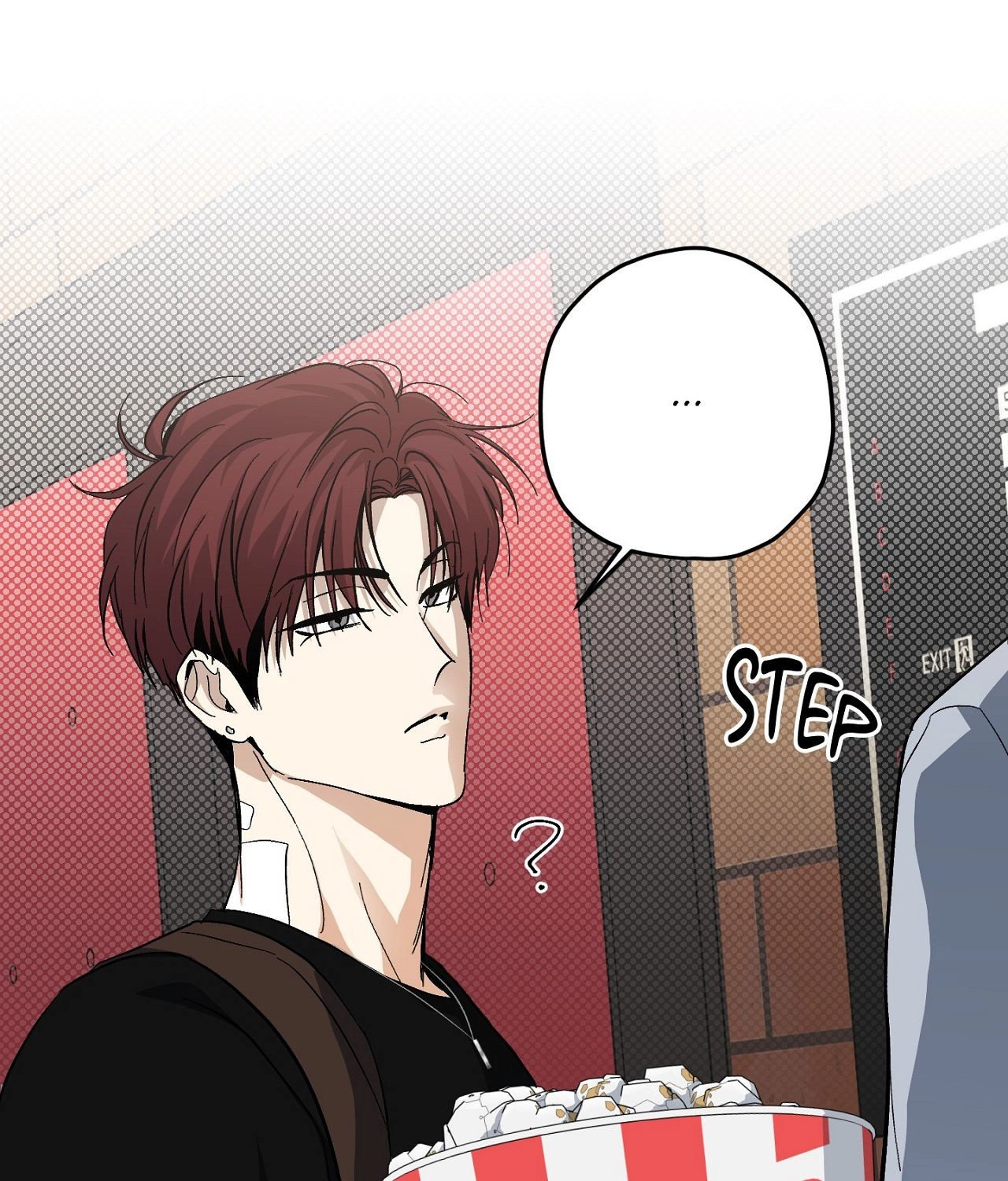 Two Tigers, Too Close Chapter 18 page 42 - 