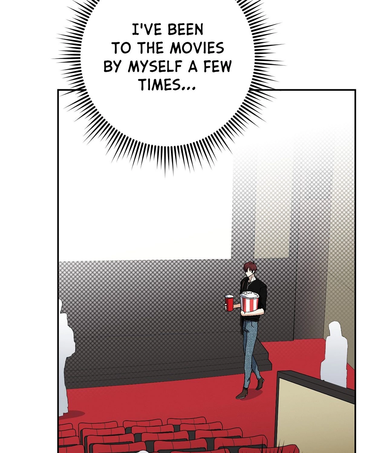 Two Tigers, Too Close Chapter 18 page 44 - 