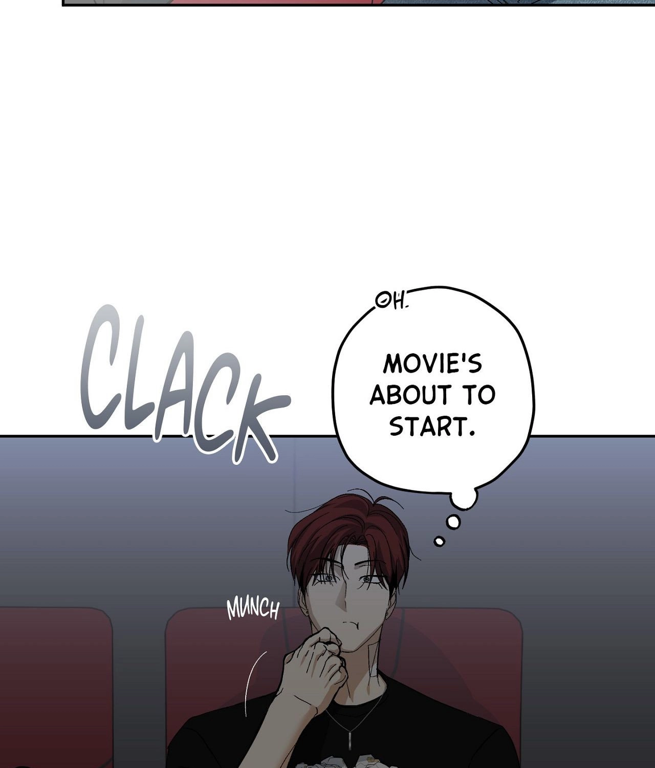 Two Tigers, Too Close Chapter 18 page 47 - 