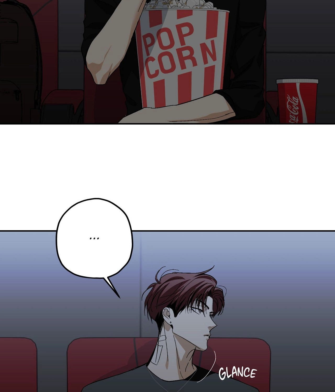 Two Tigers, Too Close Chapter 18 page 48 - 