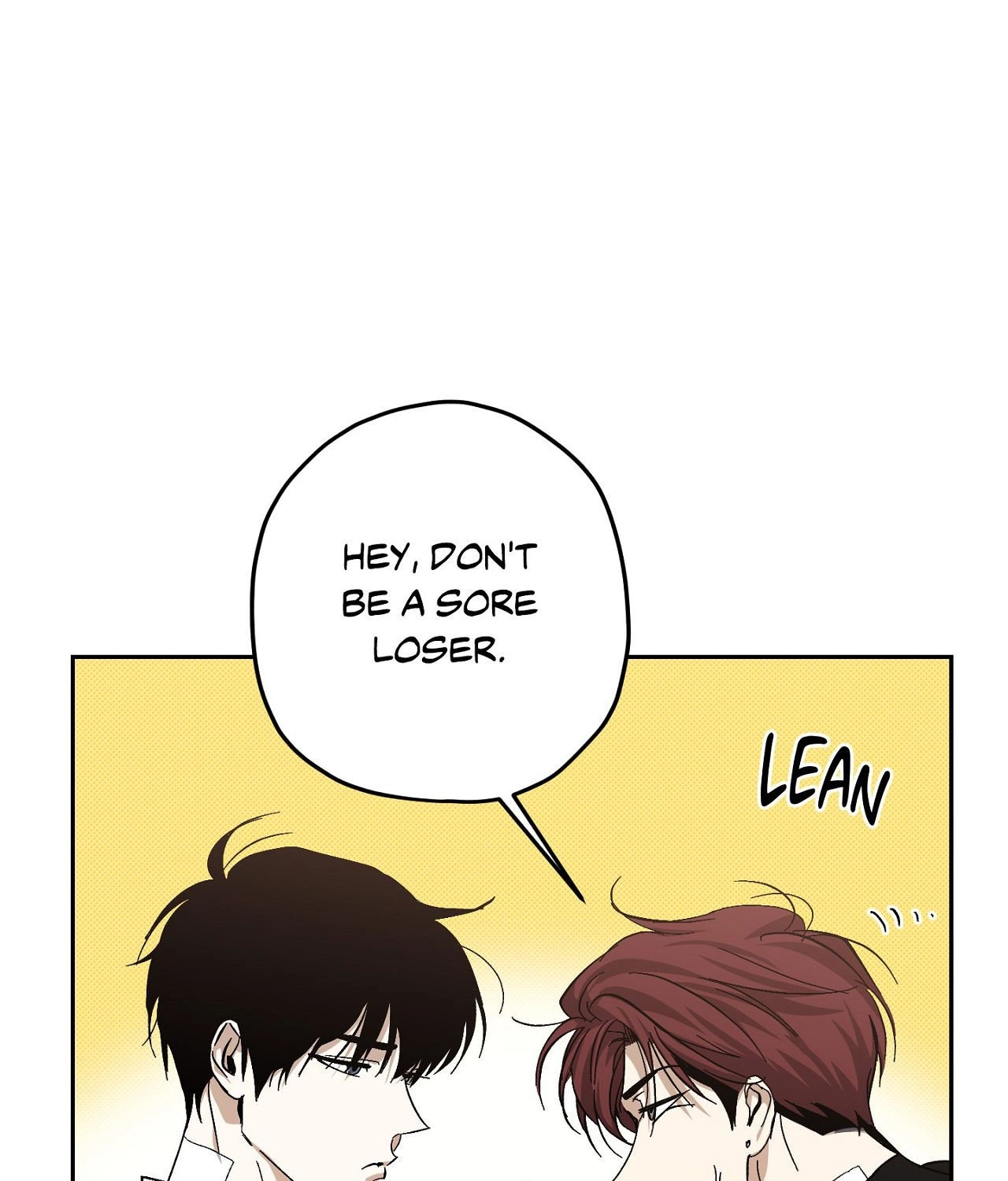 Two Tigers, Too Close Chapter 18 page 6 - 
