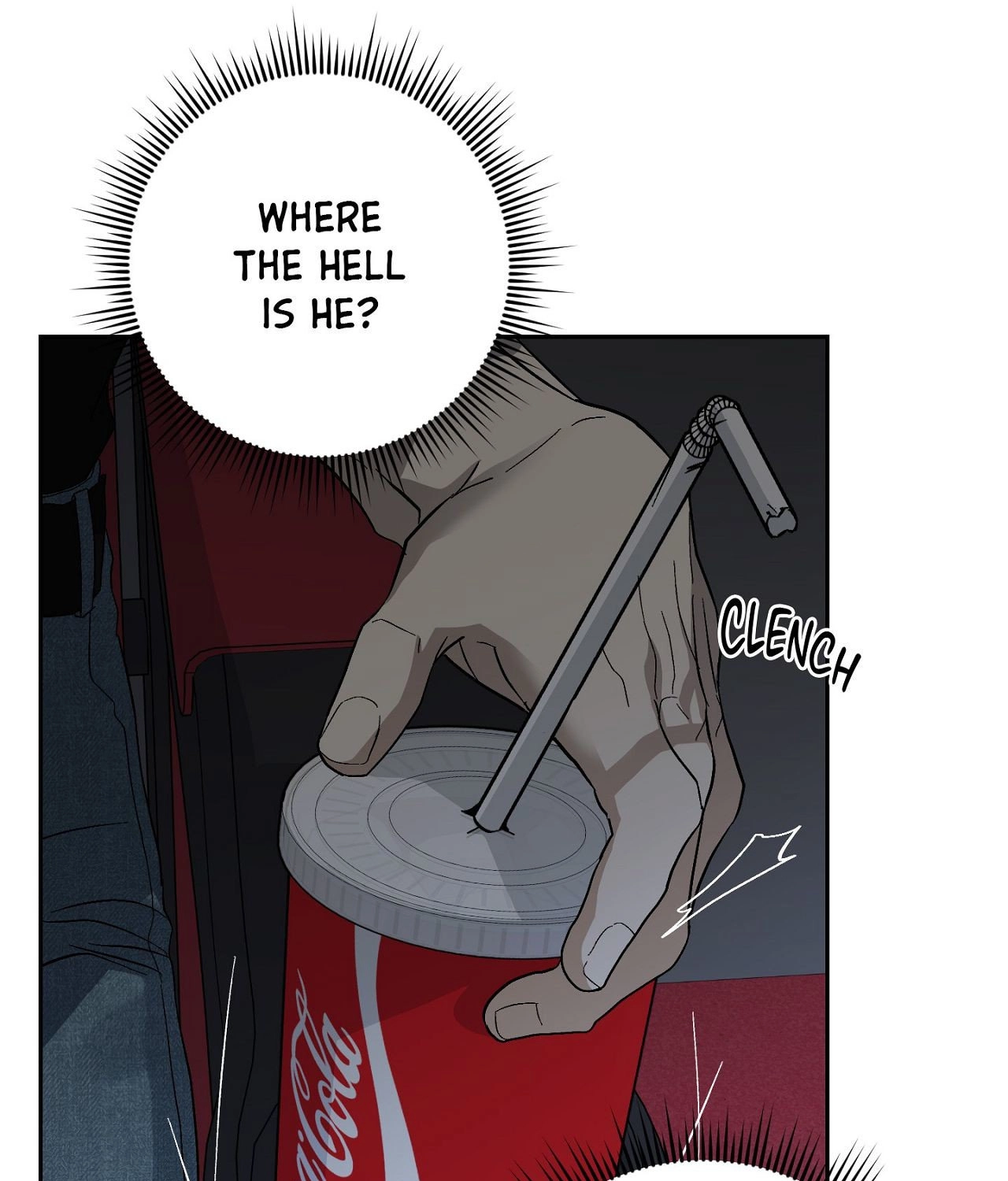 Two Tigers, Too Close Chapter 18 page 51 - 