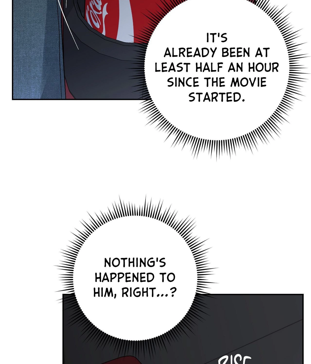 Two Tigers, Too Close Chapter 18 page 52 - 