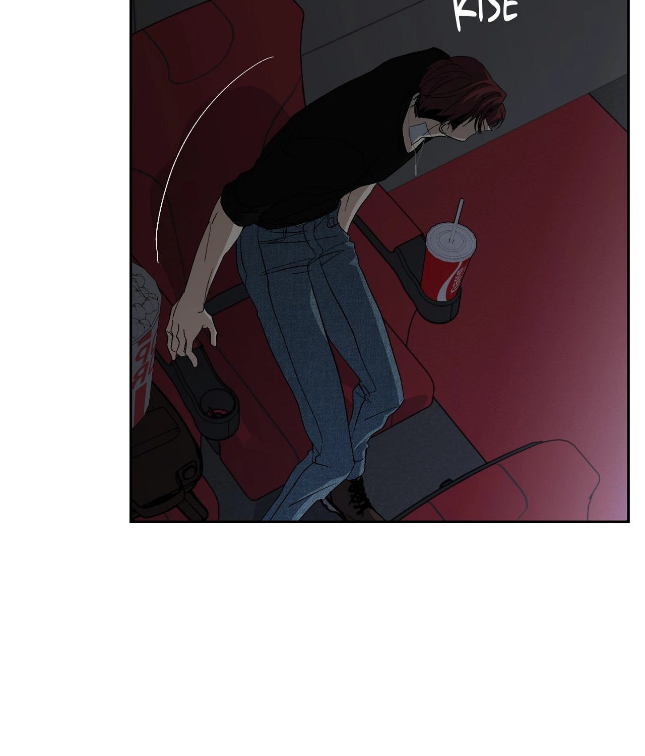 Two Tigers, Too Close Chapter 18 page 53 - 