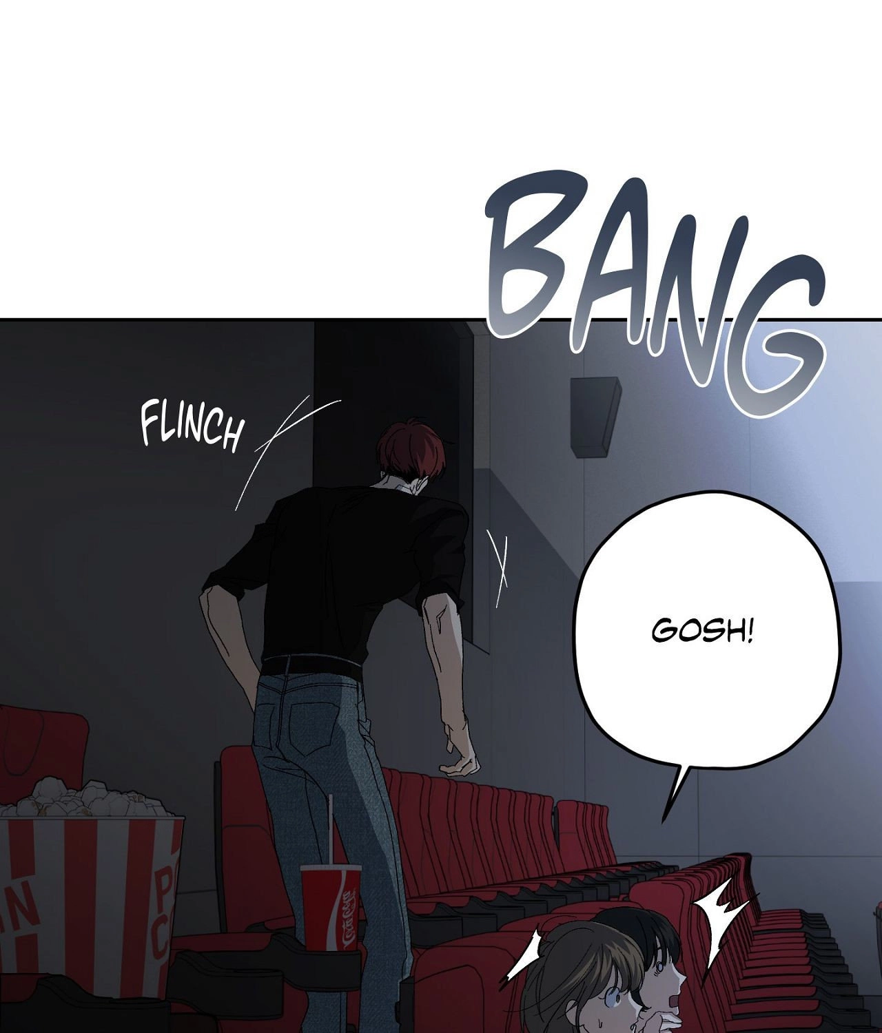 Two Tigers, Too Close Chapter 18 page 54 - 