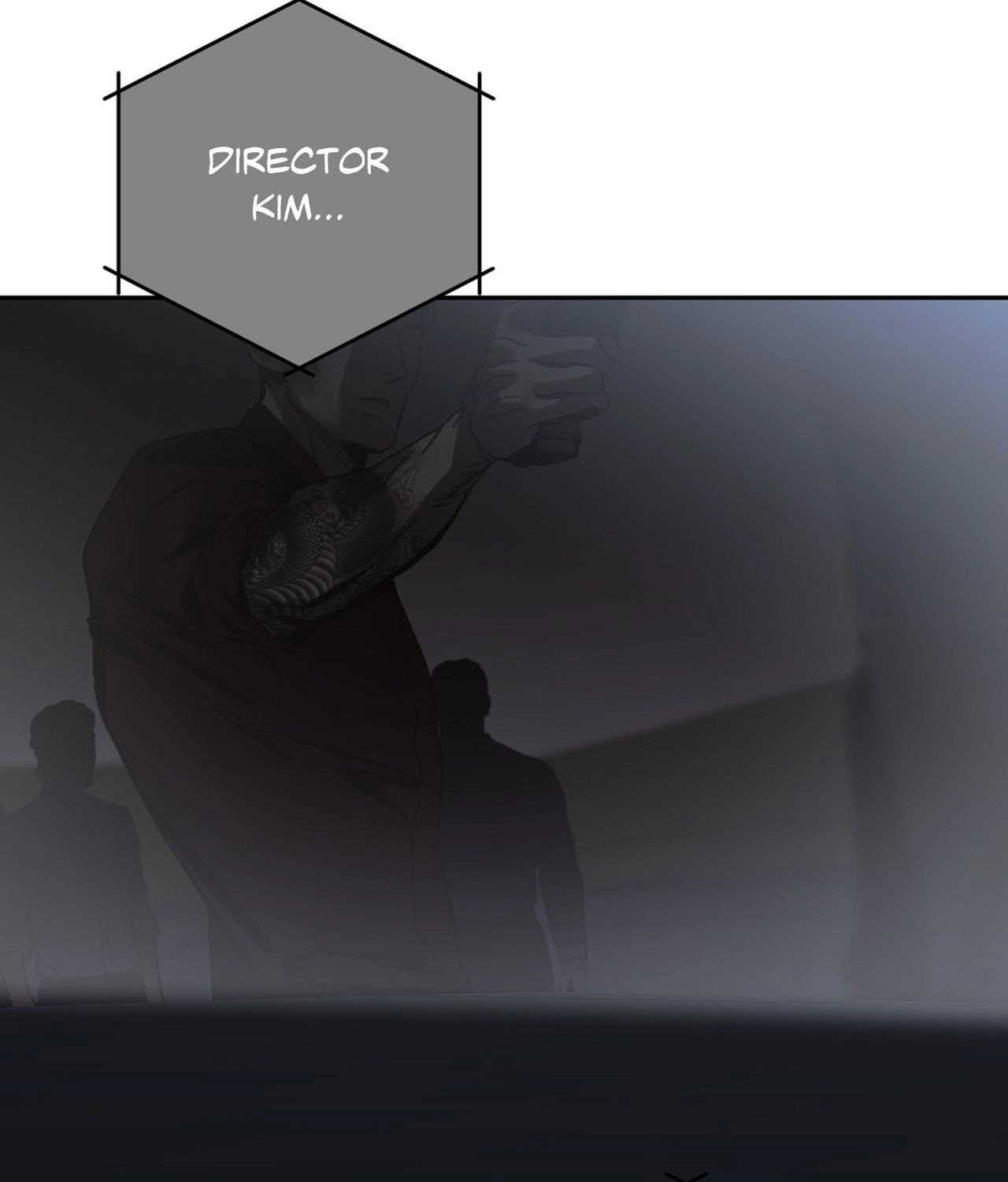 Two Tigers, Too Close Chapter 18 page 57 - 