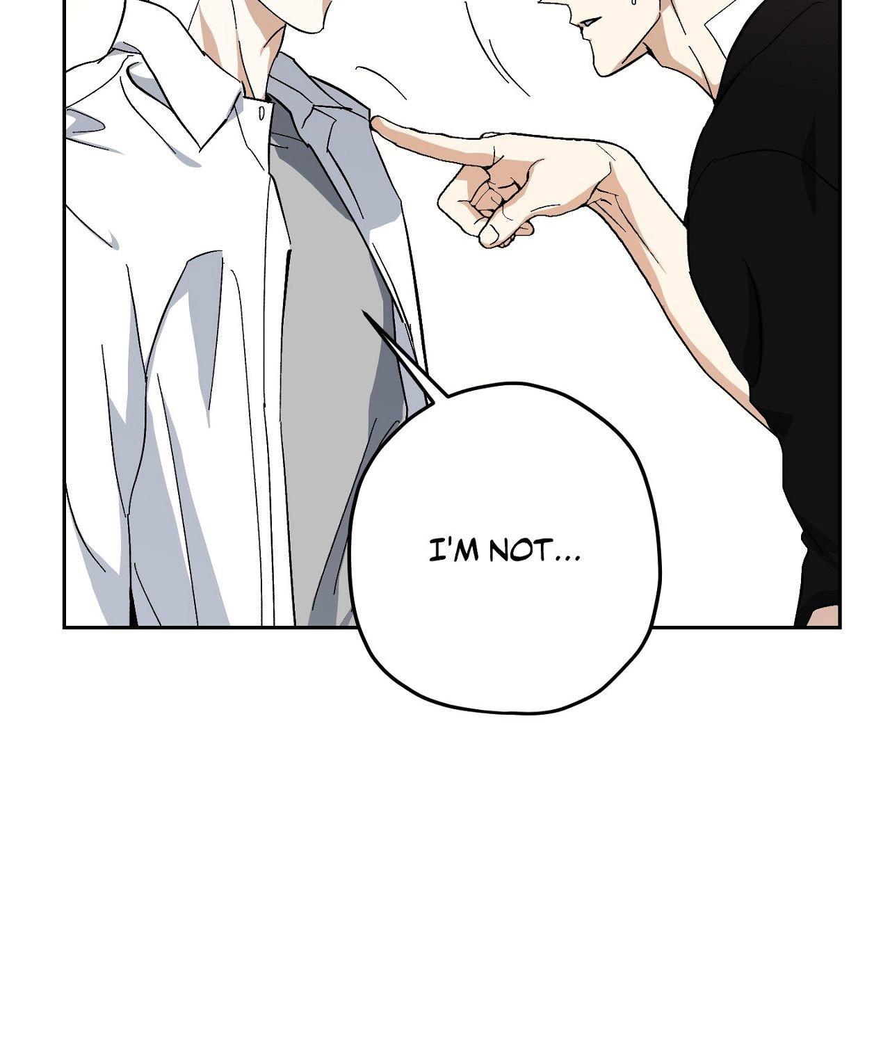 Two Tigers, Too Close Chapter 18 page 7 - 