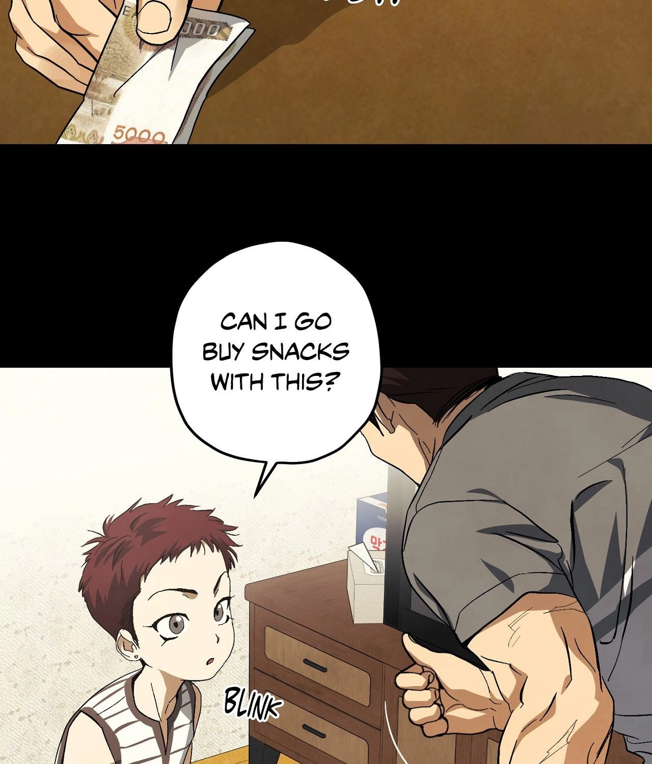 Two Tigers, Too Close Chapter 18 page 62 - 