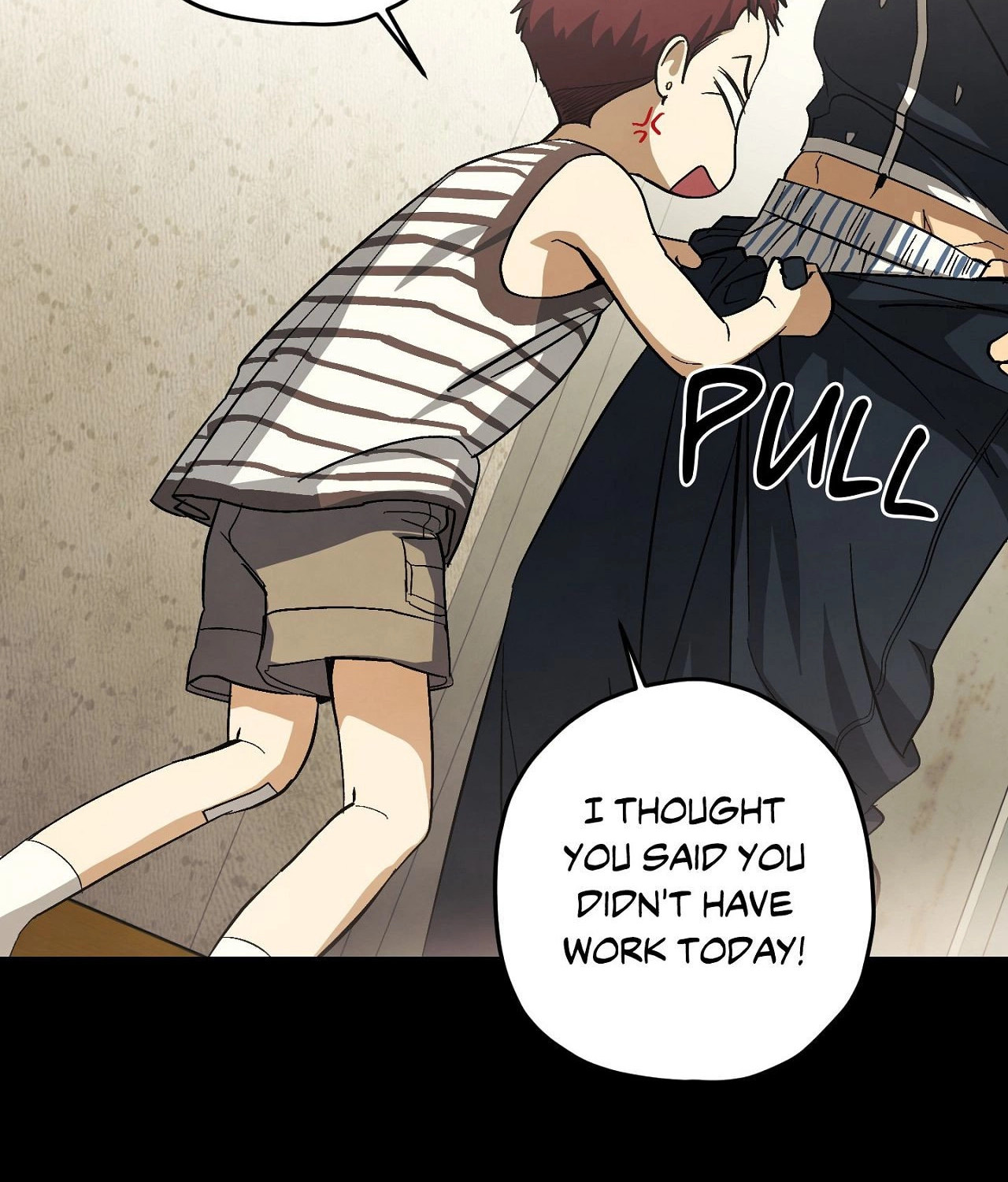 Two Tigers, Too Close Chapter 18 page 64 - 