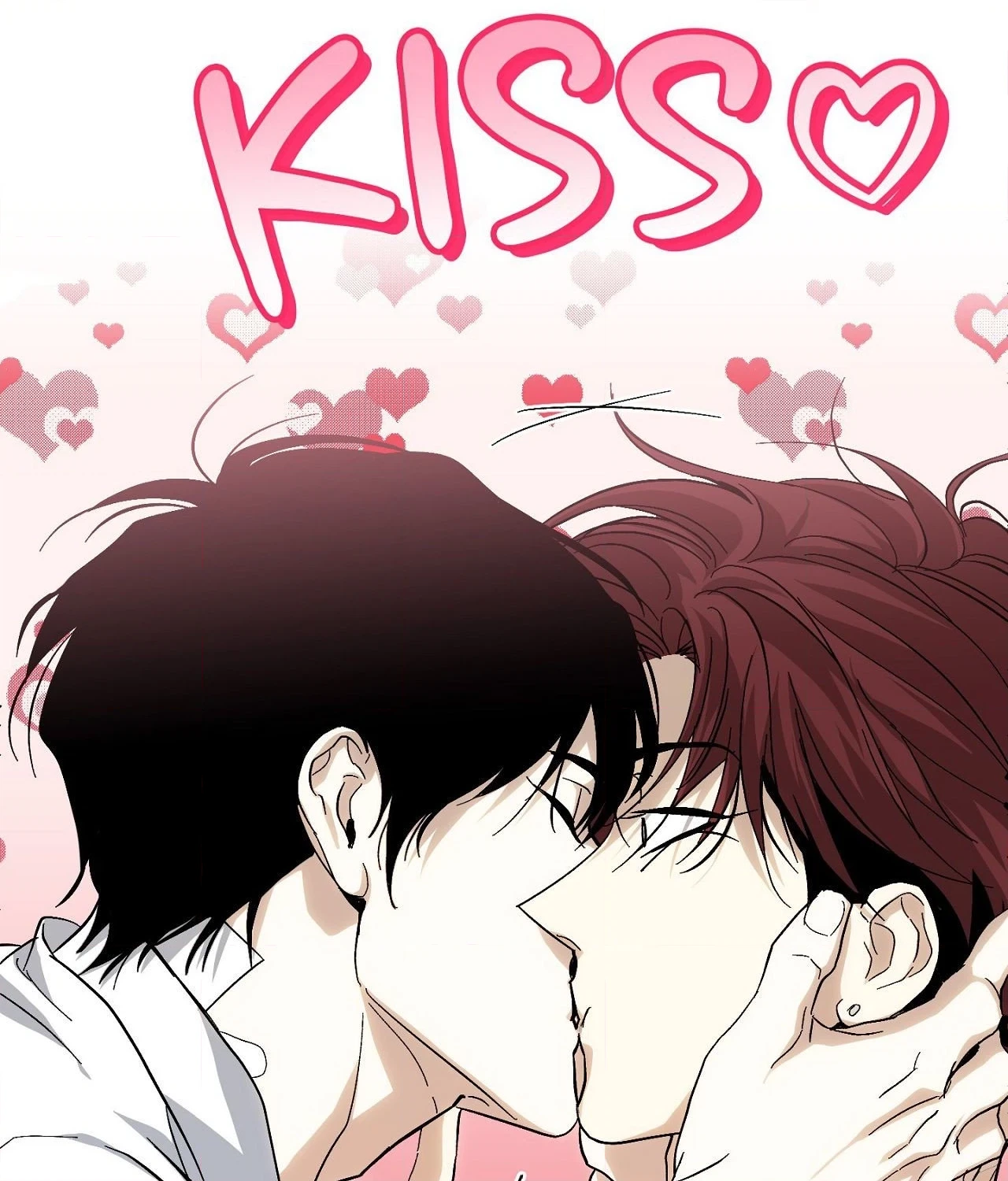 Two Tigers, Too Close Chapter 18 page 8 - 