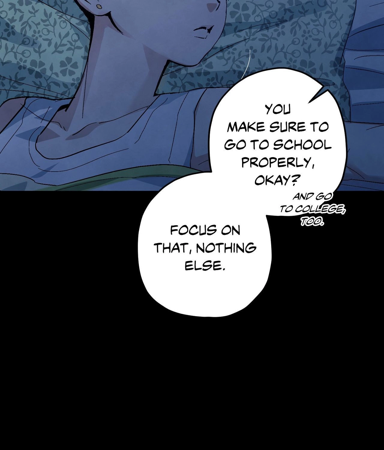 Two Tigers, Too Close Chapter 18 page 71 - 