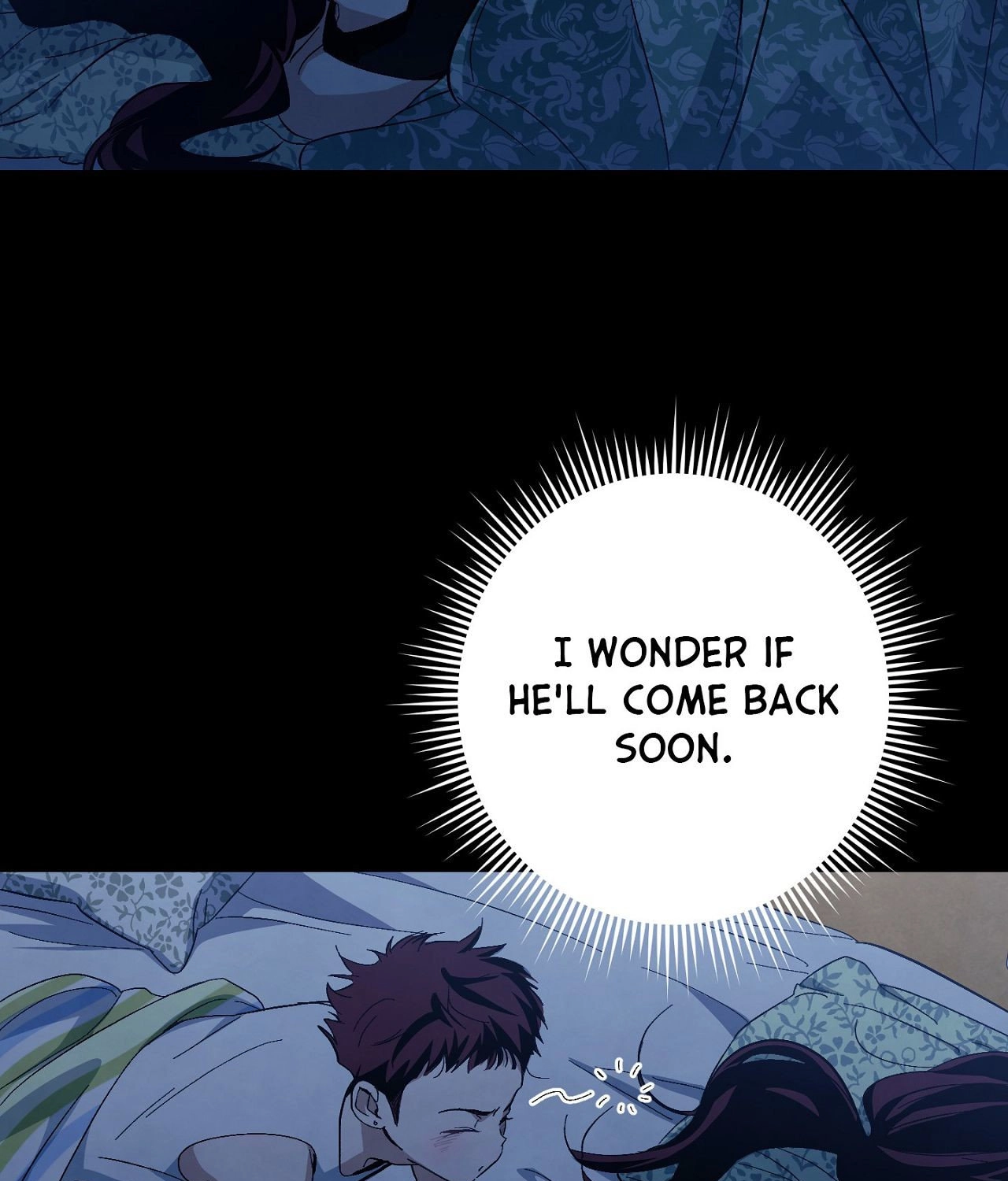 Two Tigers, Too Close Chapter 18 page 73 - 