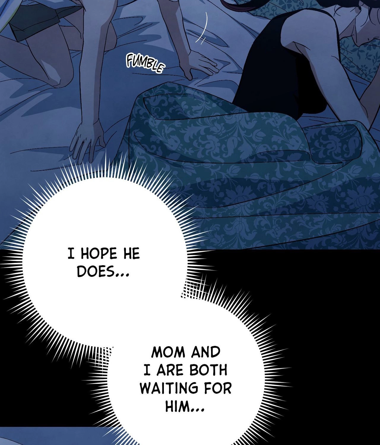 Two Tigers, Too Close Chapter 18 page 74 - 