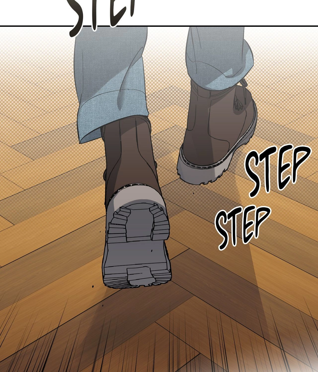 Two Tigers, Too Close Chapter 18 page 84 - 