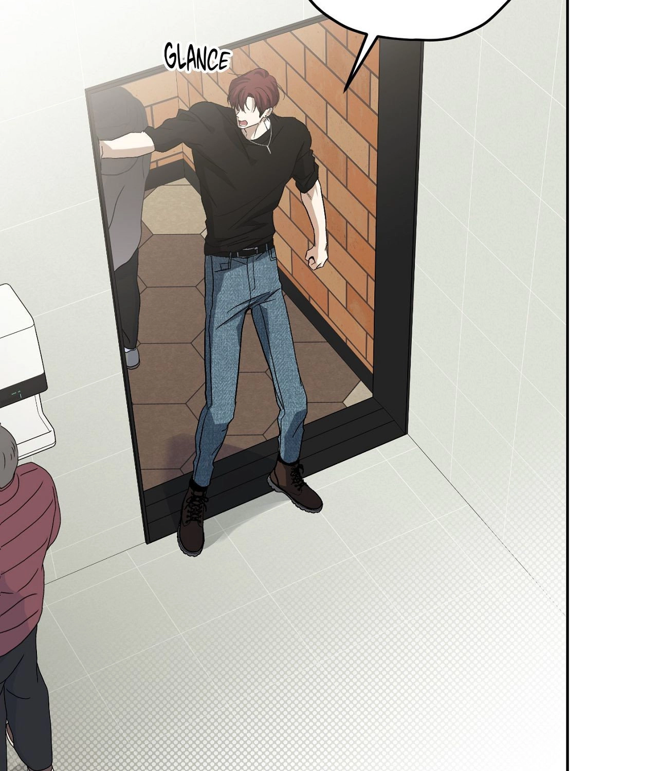 Two Tigers, Too Close Chapter 18 page 86 - 