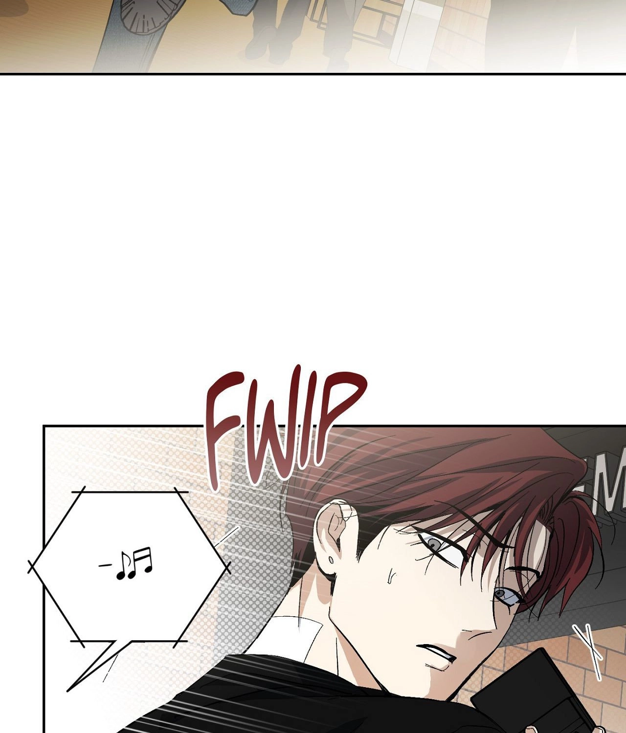 Two Tigers, Too Close Chapter 18 page 90 - 