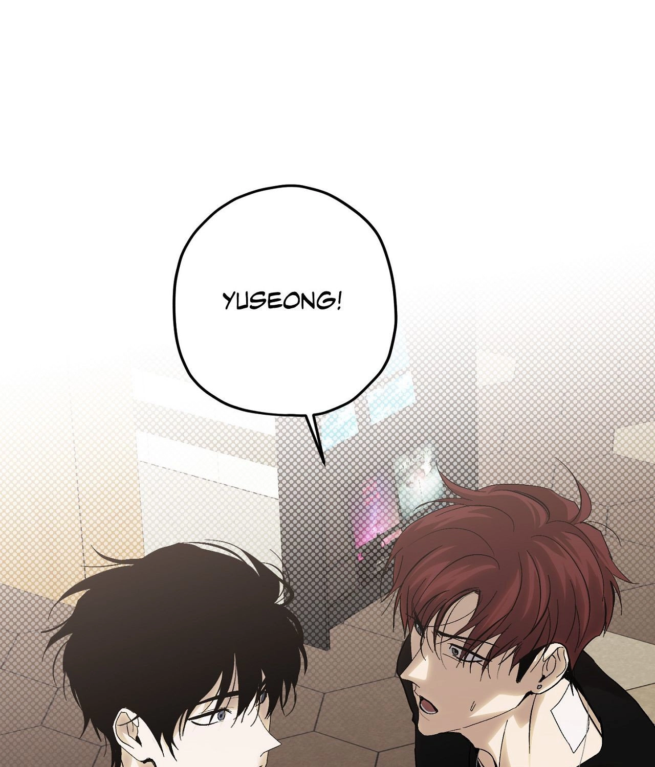 Two Tigers, Too Close Chapter 18 page 93 - 
