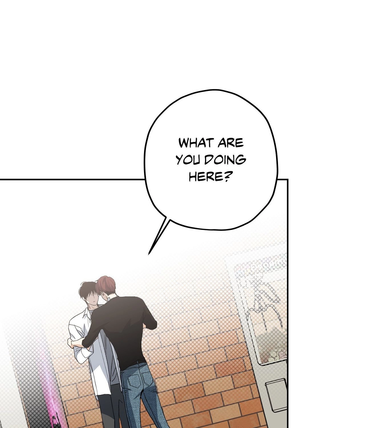 Two Tigers, Too Close Chapter 18 page 95 - 