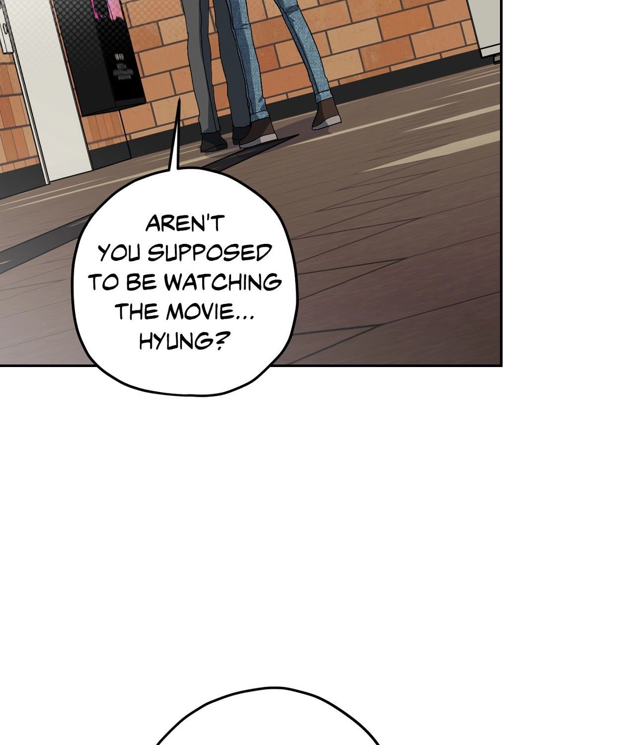 Two Tigers, Too Close Chapter 18 page 96 - 