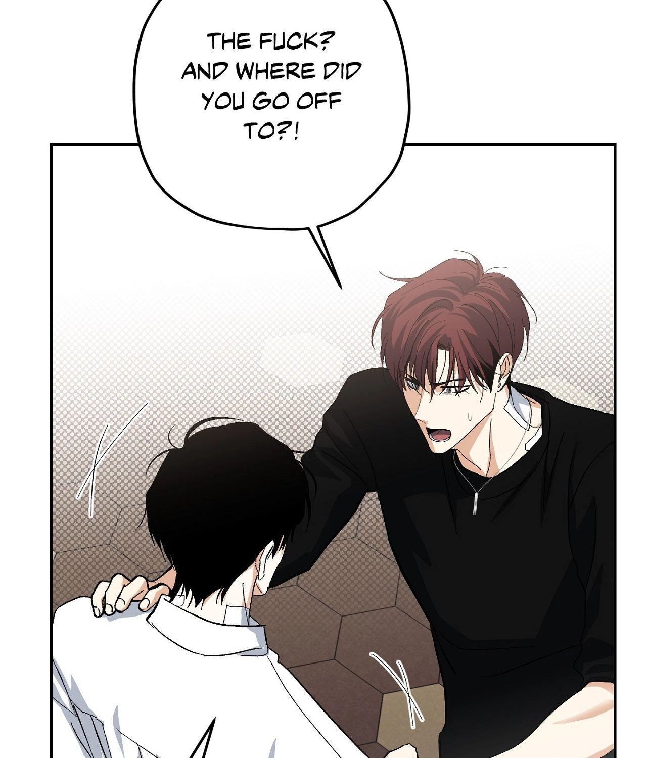 Two Tigers, Too Close Chapter 18 page 97 - 