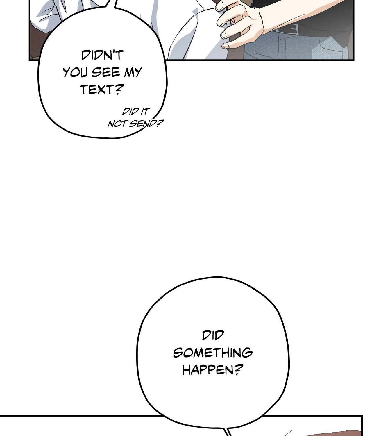 Two Tigers, Too Close Chapter 18 page 98 - 