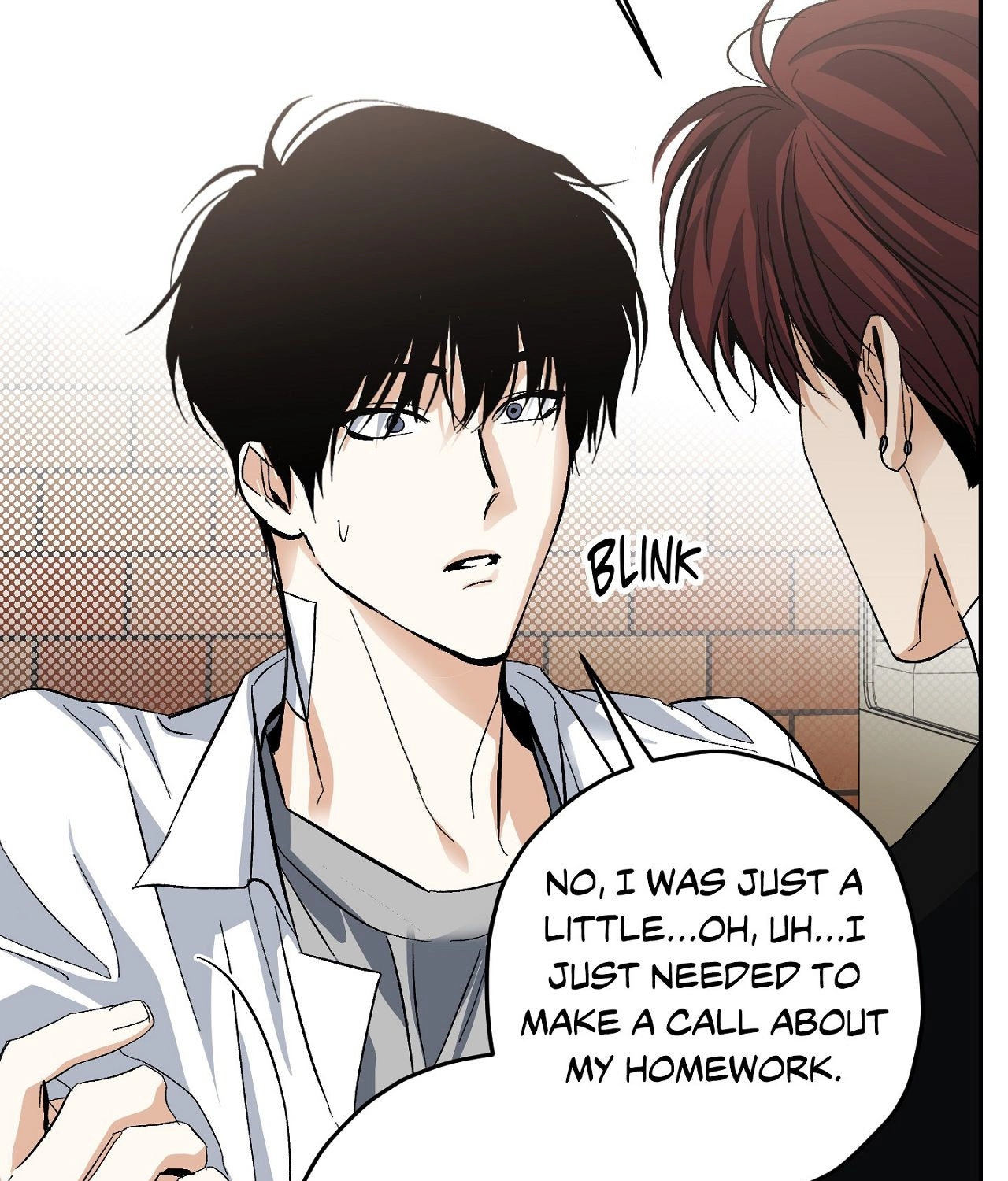 Two Tigers, Too Close Chapter 18 page 99 - 