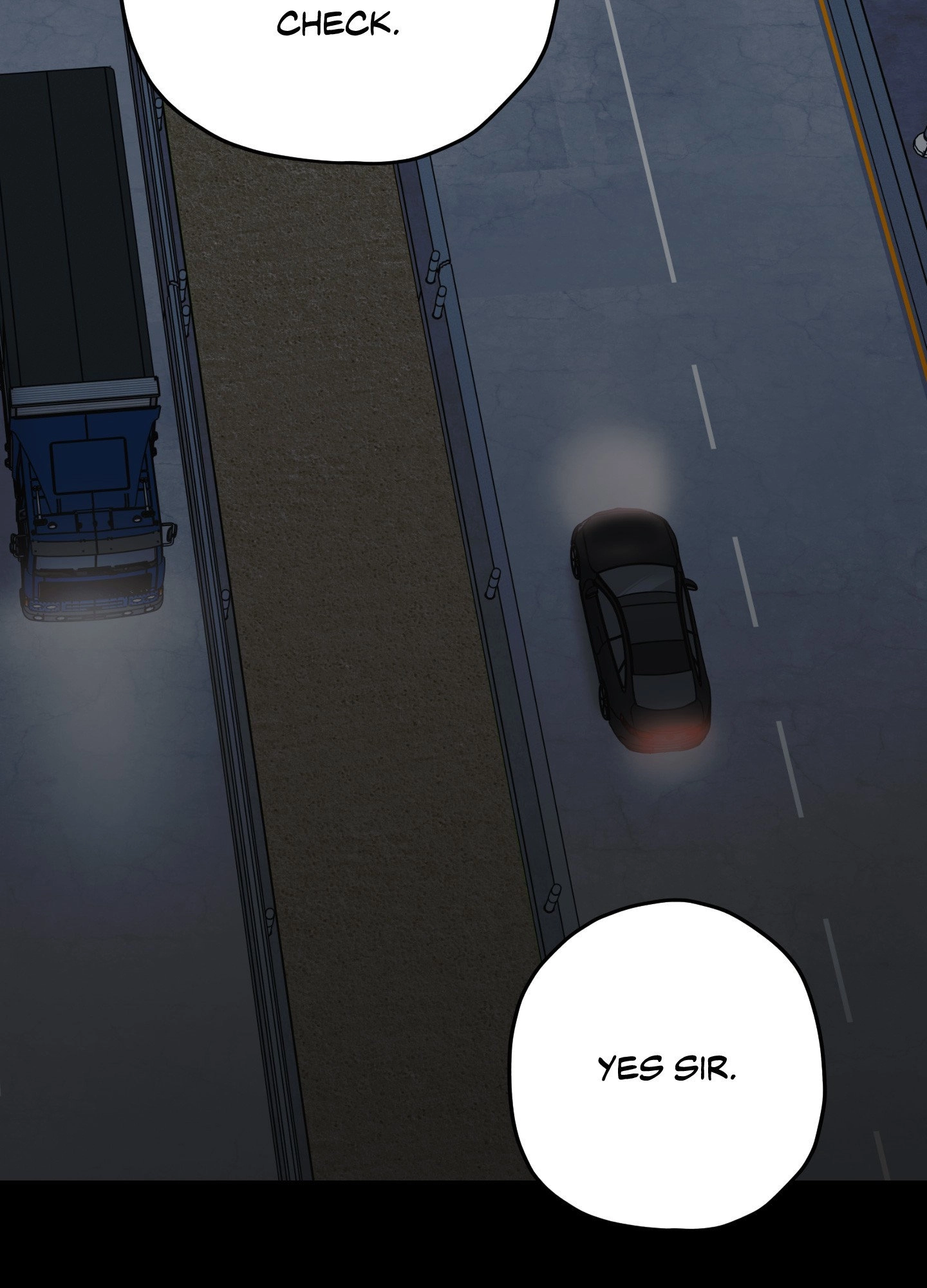 Two Tigers, Too Close Chapter 19 page 2 - 